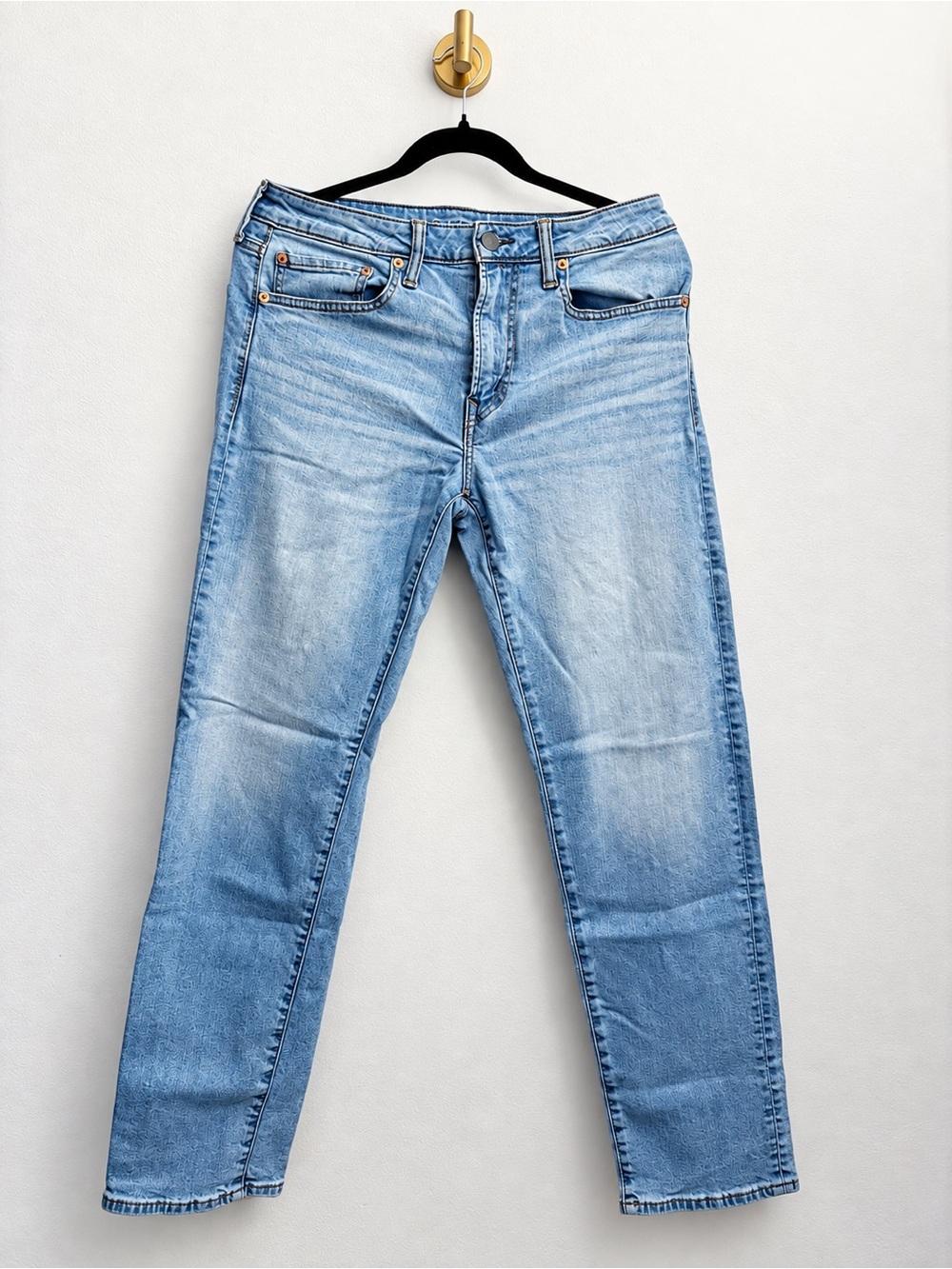 American Eagle AirFlex+ Men’s Light Wash Jeans